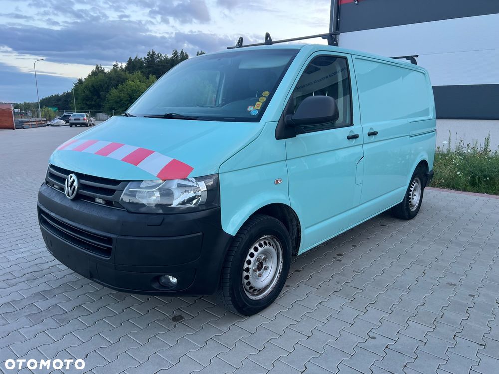 Volkswagen Transporter T5 - 1