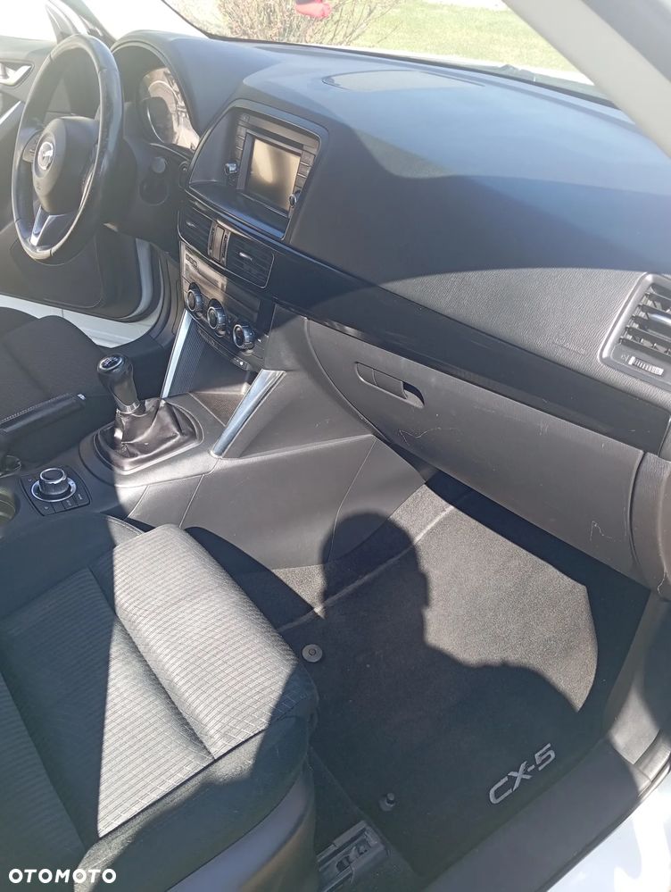 Mazda CX-5 2.0 Skyenergy 2WD - 10