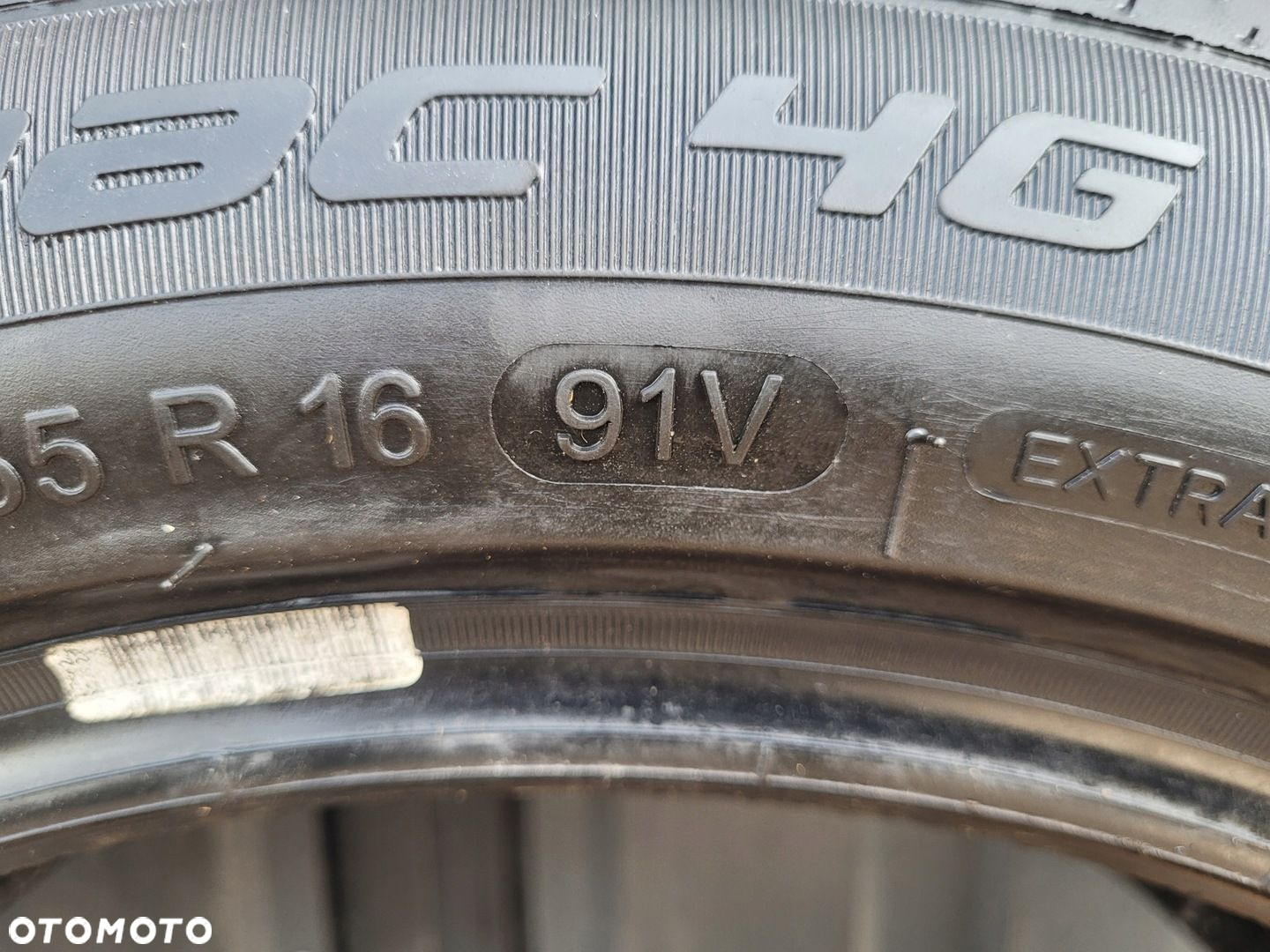 Apollo Alnac 4G Winter 195/55R16 91H - 6