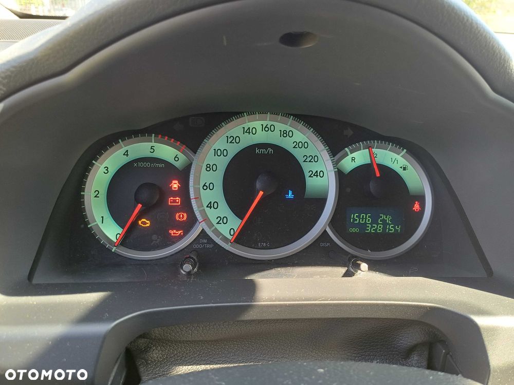 Toyota Corolla Verso - 7