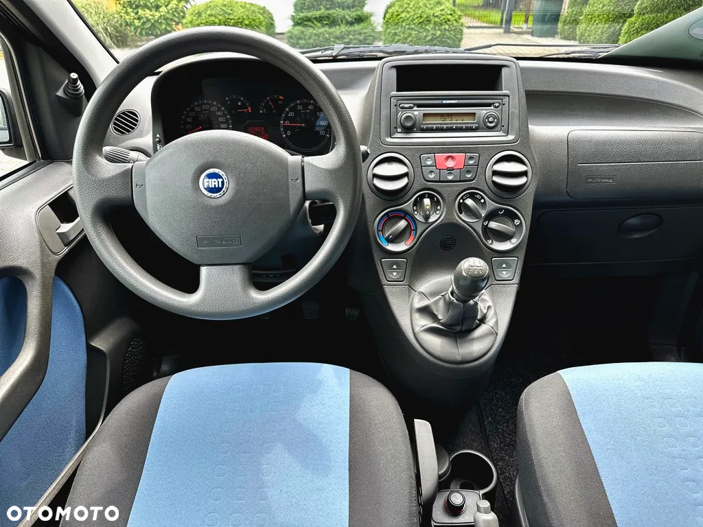 Fiat Panda 1.2 Dynamic - 10