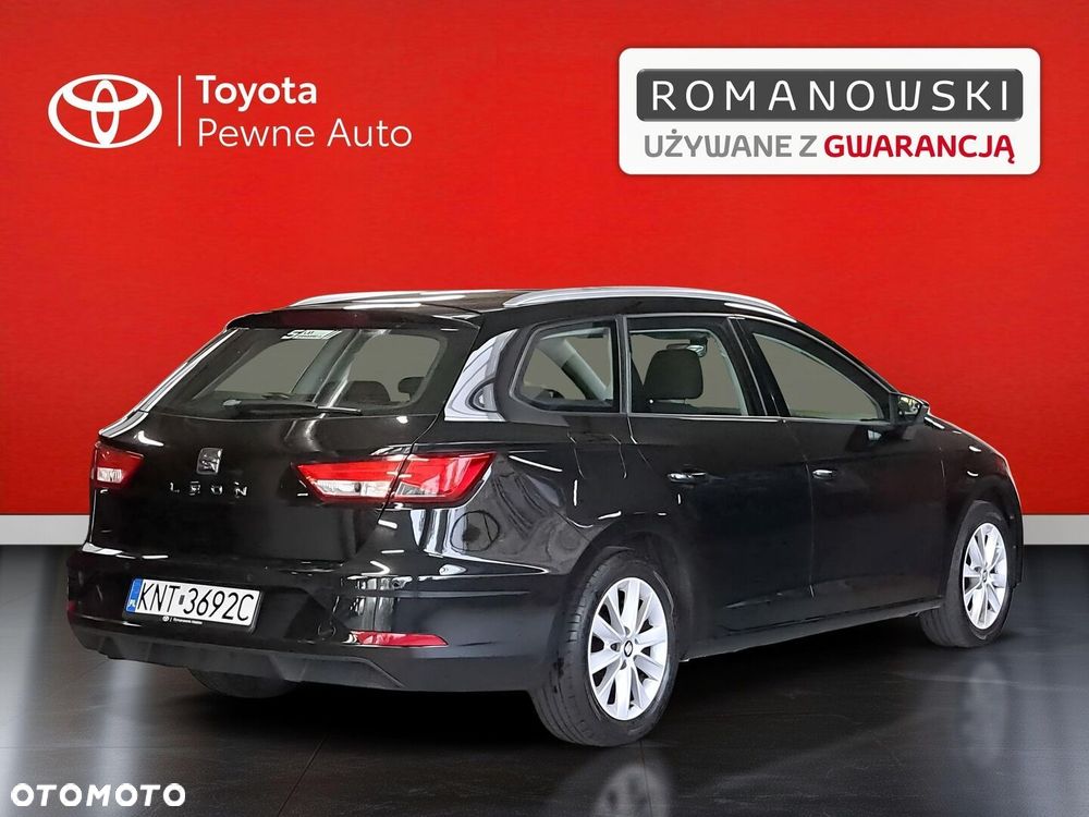 Seat Leon 2020 photo 5