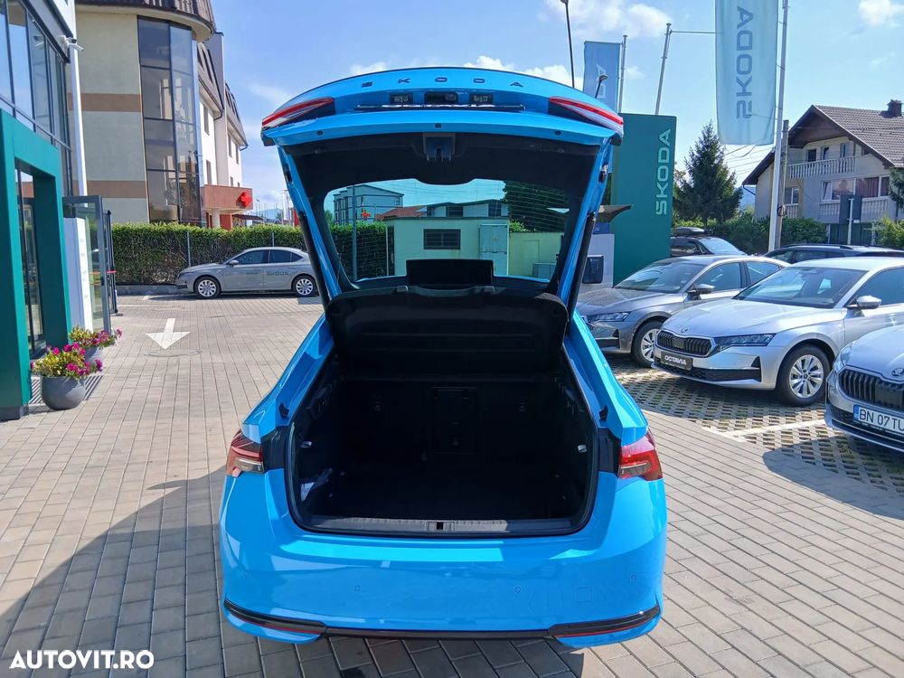 Skoda Octavia 2.0 TDI 150 CP DSG Sportline - 20