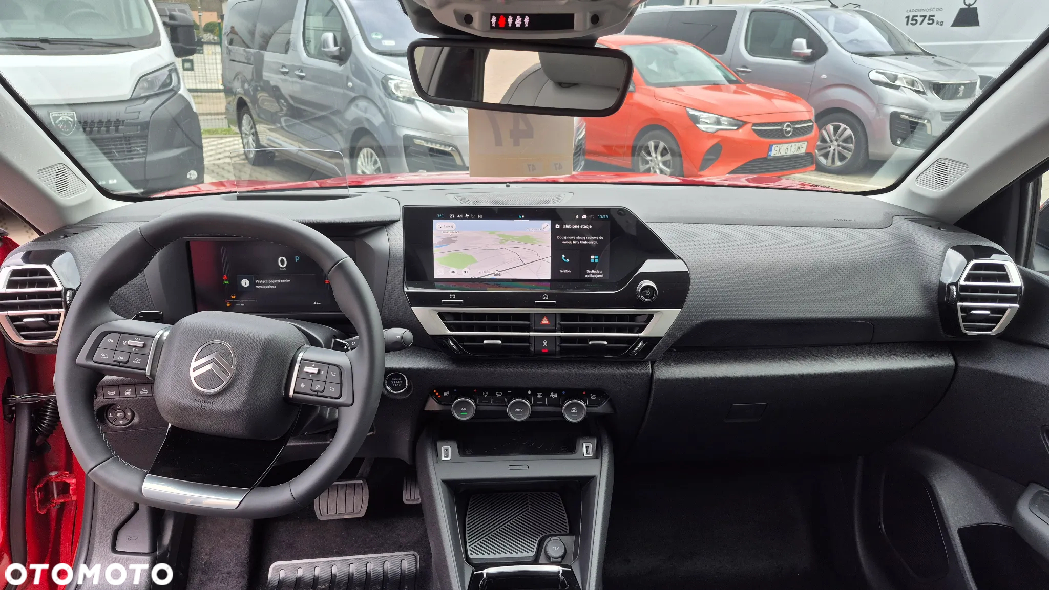 Citroën C4X 1.2 mHEV Max eDCT6 - 9