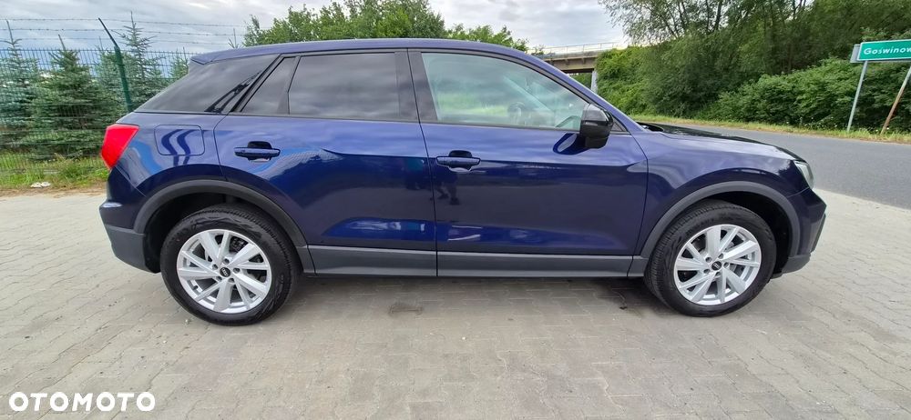 Audi Q2 35 TFSI S tronic - 11