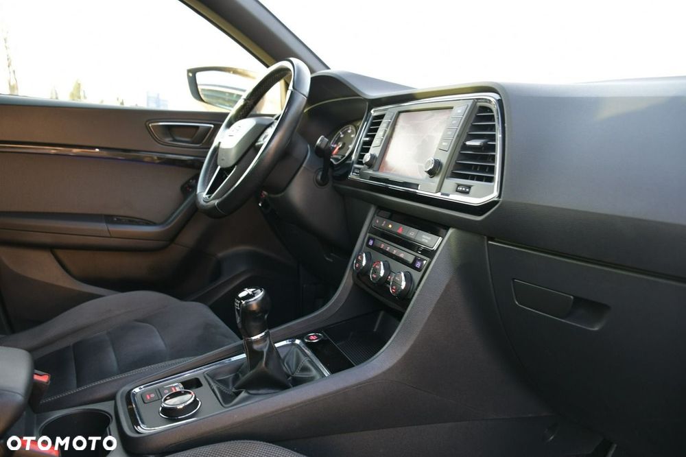 Seat Ateca 2.0 TDI 4Drive XCELLENCE - 21