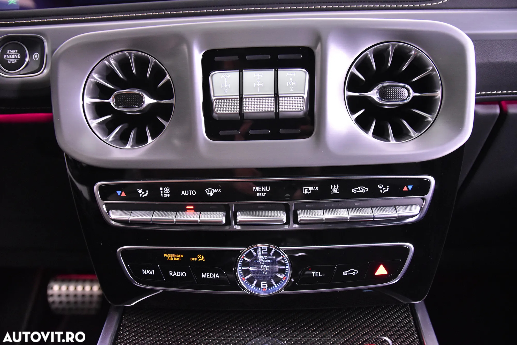 Mercedes-Benz G AMG 63 AMG Speedshift 9G-TRONIC AMG Grand Edition - 19