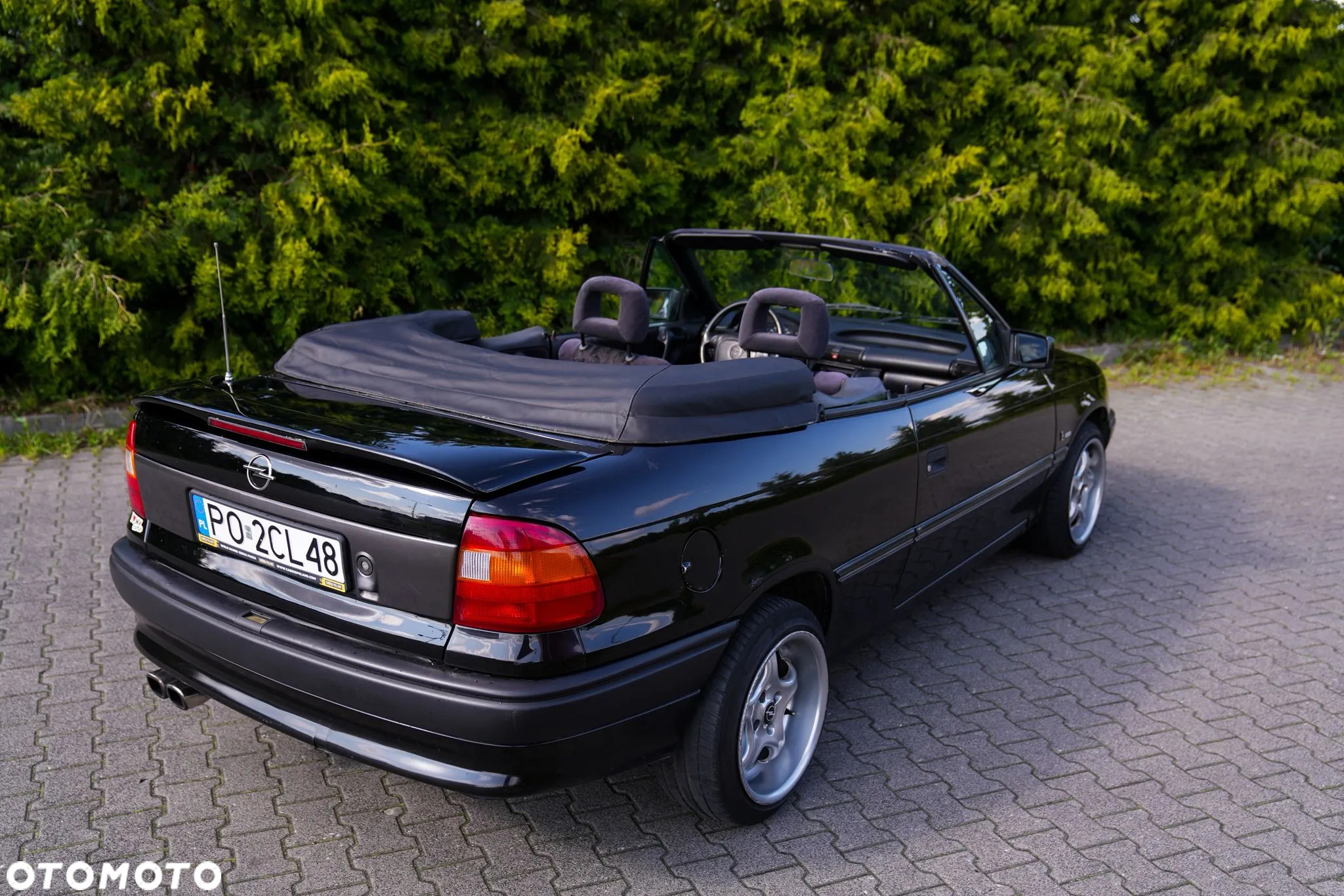 Opel Astra Cabriolet 1.6 - 7