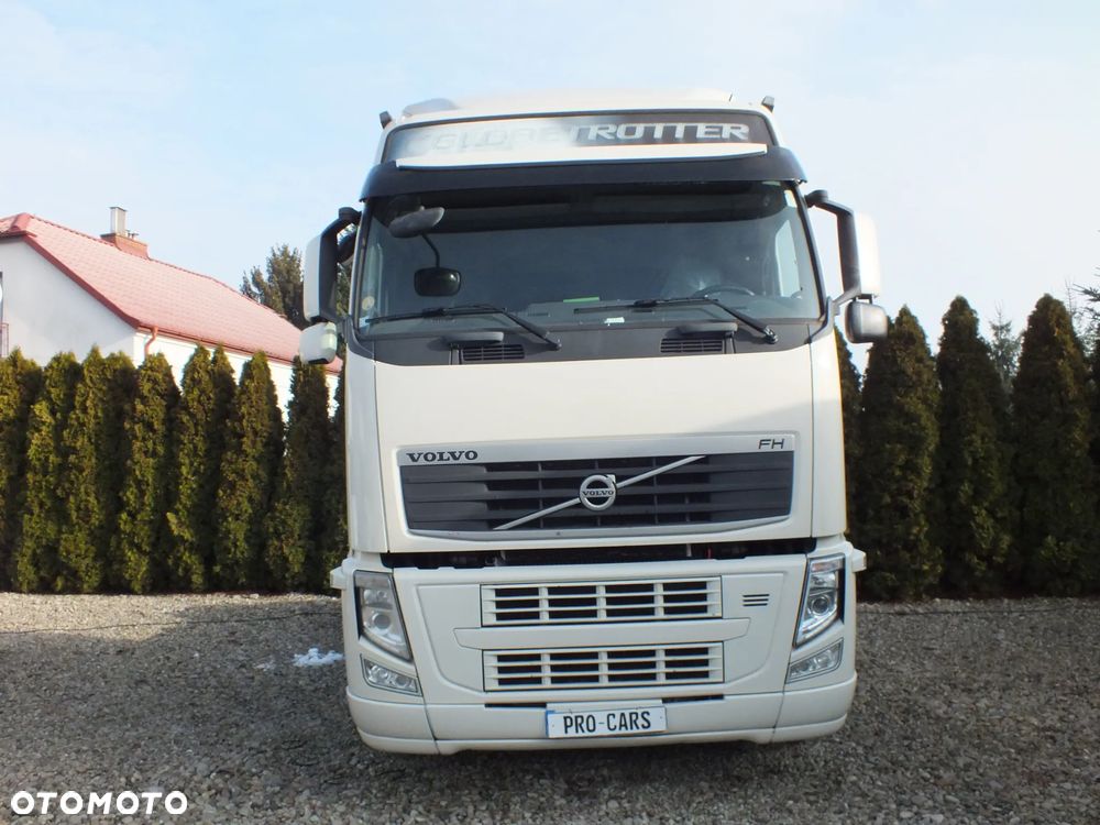 Volvo FH12 - 4