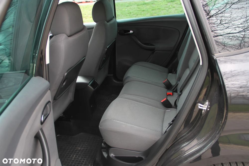 Seat Altea 1.9 TDI Stylance - 9