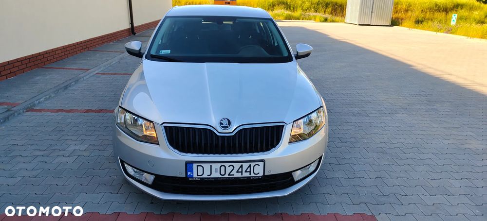 Skoda Octavia 1.6 TDI Ambition - 5