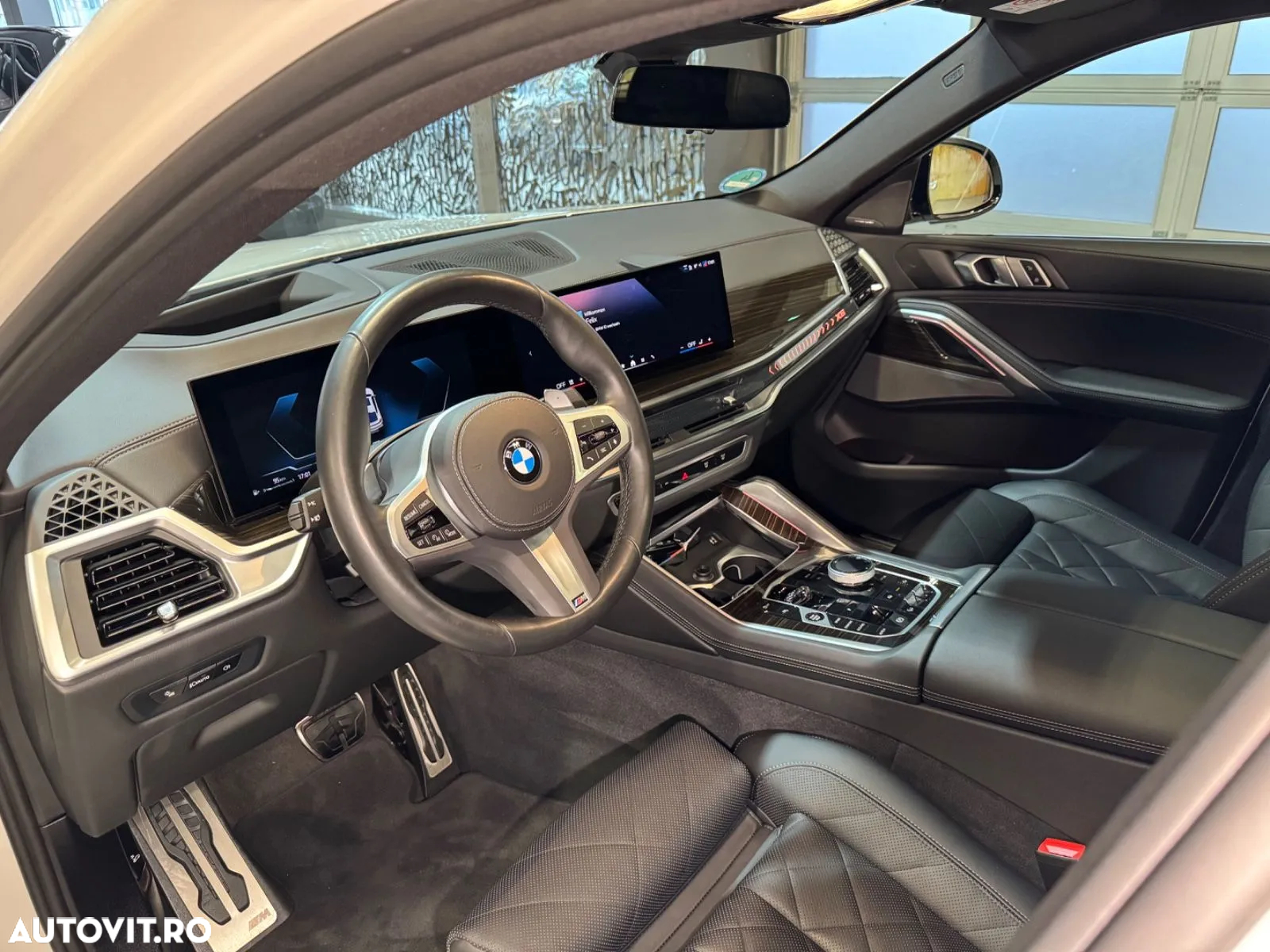 BMW X6 xDrive40i - 7