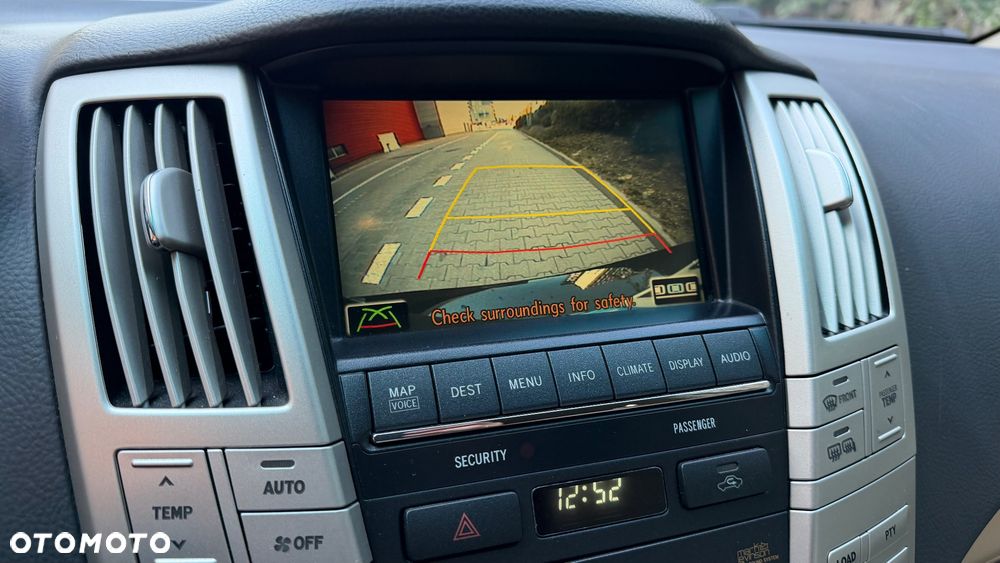 Lexus RX 400h (hybrid) Luxury - 22