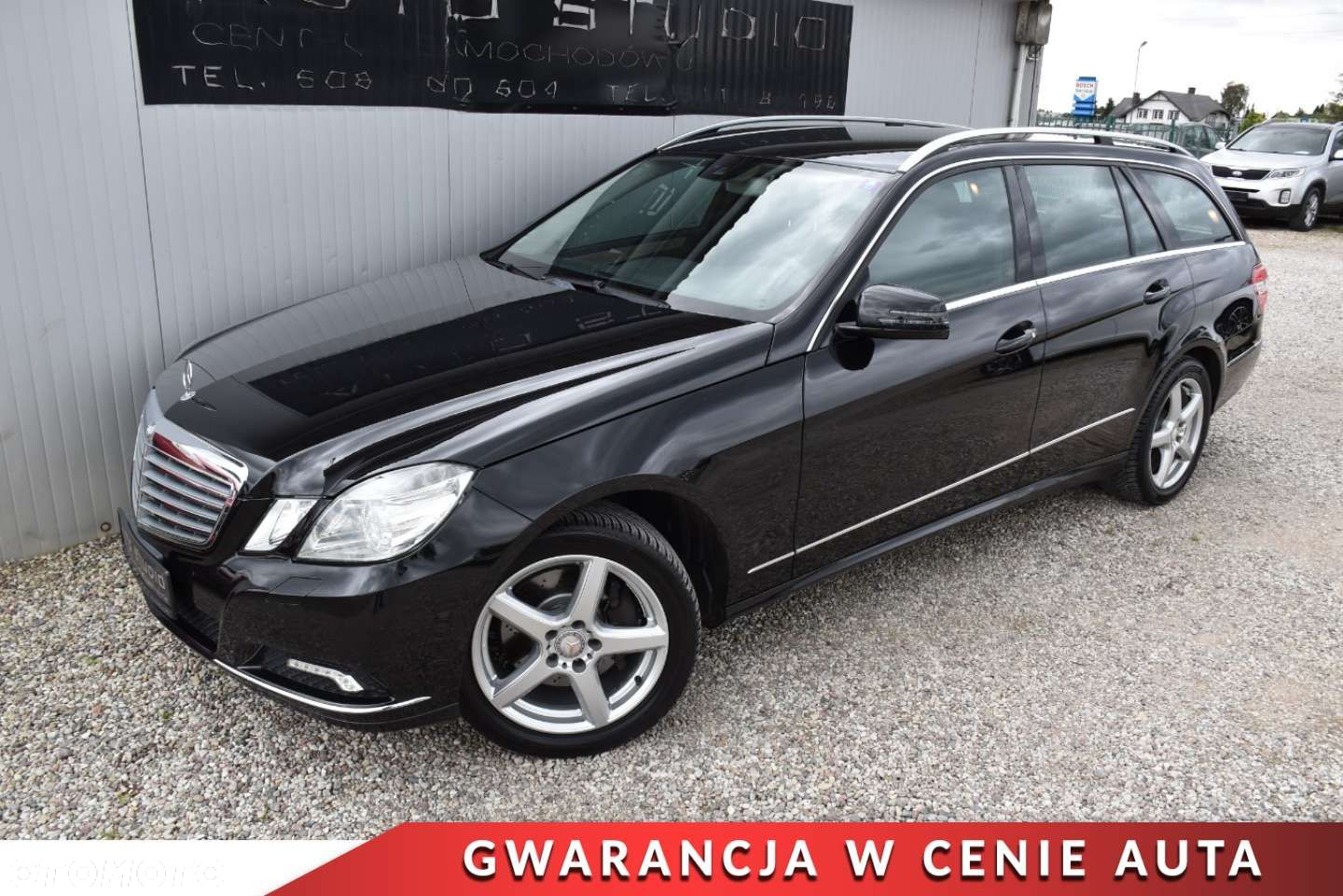 Mercedes-Benz Klasa E 350 4-Matic Elegance - 31