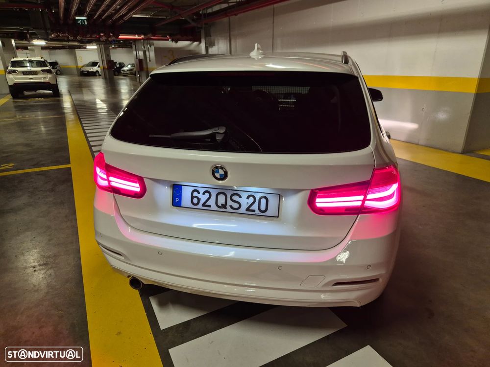 BMW 318 d Auto - 18