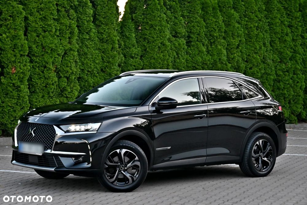 DS Automobiles DS 7 Crossback 2.0 BlueHDi Grand Chic - 5