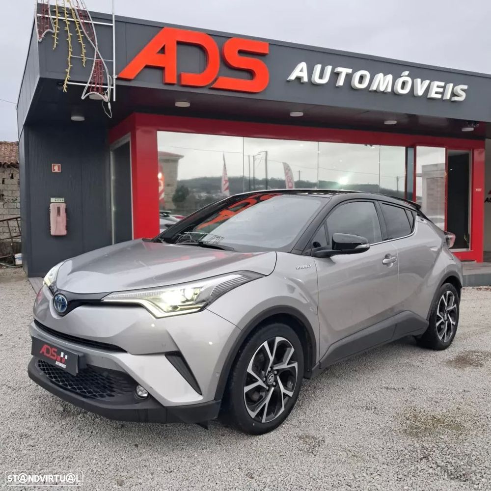 Toyota C-HR 1.8 HSD Lounge - 1