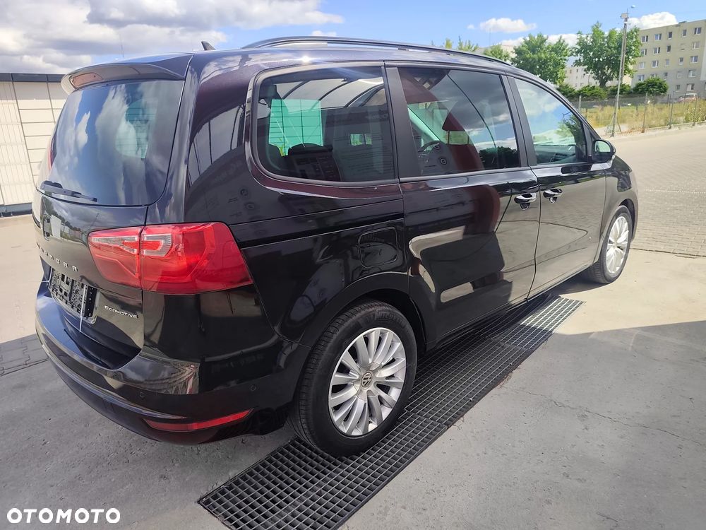 Seat Alhambra 2.0 TDI Start & Stop DSG Style - 14