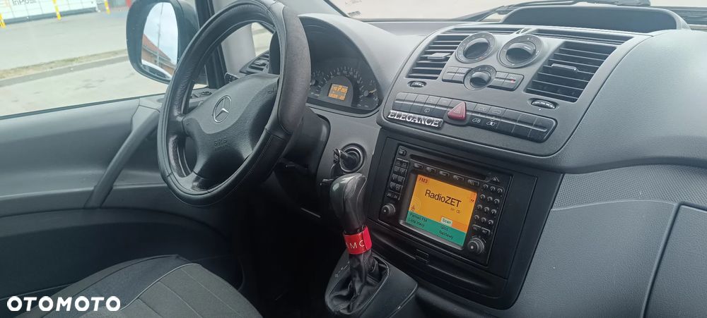 Mercedes-Benz Vito 120 cdi - 8