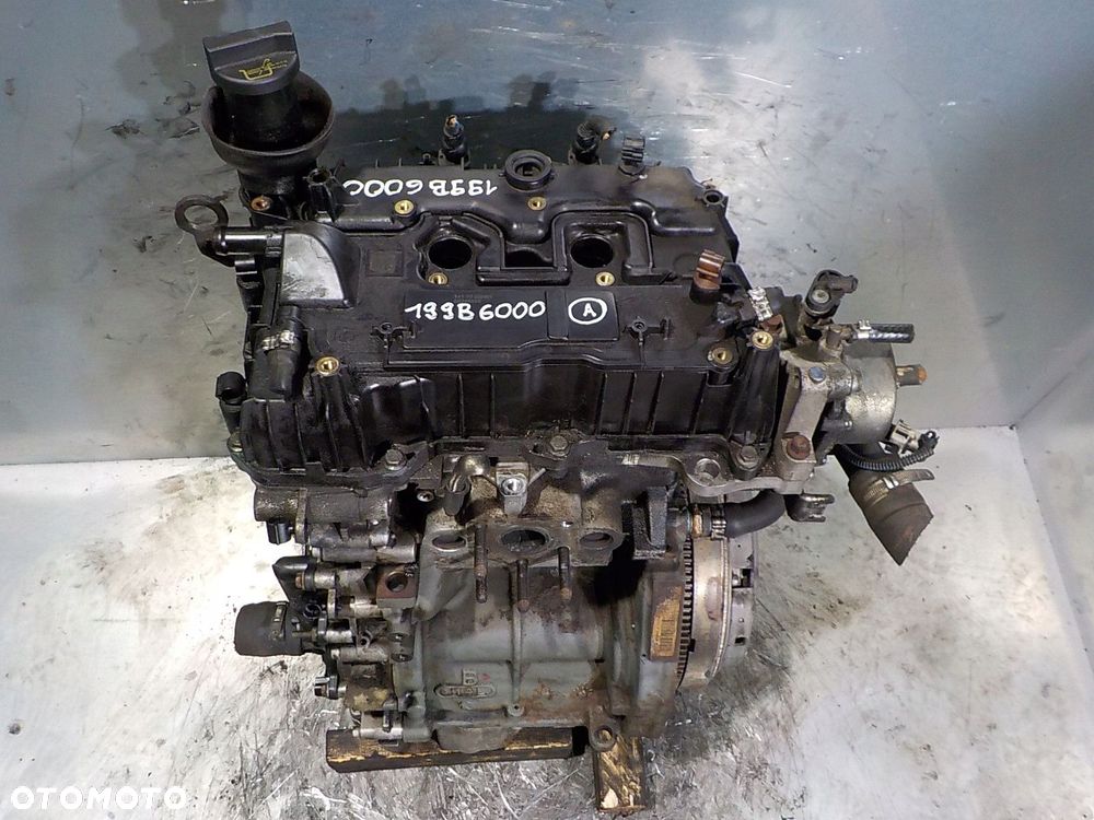 FIAT 500 AFA ROMEO MITO SILNIK 0.9 TWINAIR TURBO 199B6000 - 8