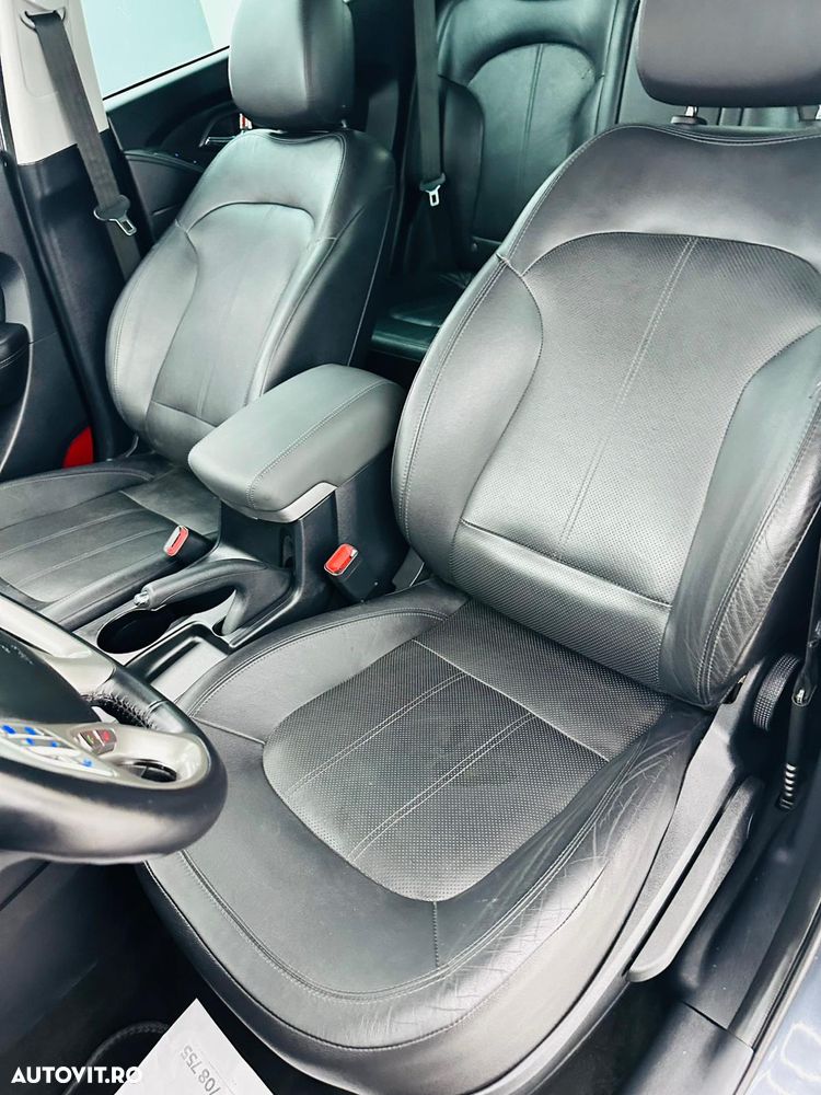 Hyundai ix35 1.7 CRDI 2WD 5 Star Edition - 21