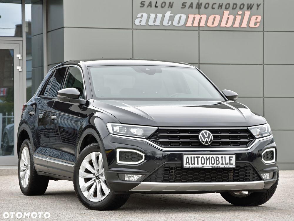 Volkswagen T-Roc 2.0 TDI SCR DPF Premium DSG - 5