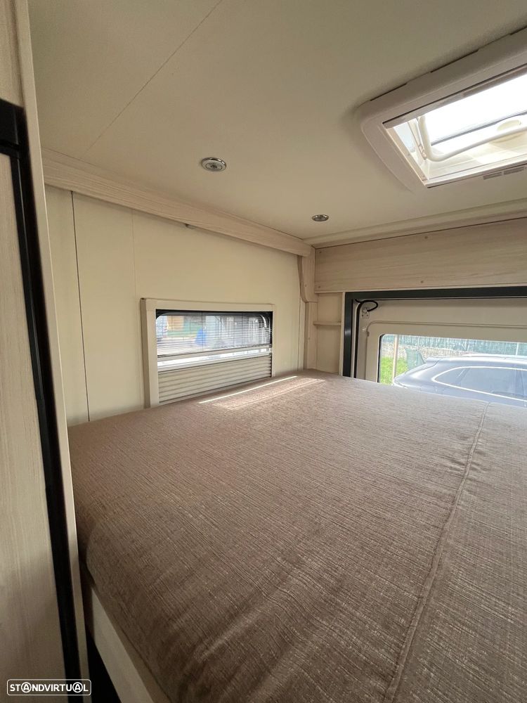 Burstner Brevio T646 - 35