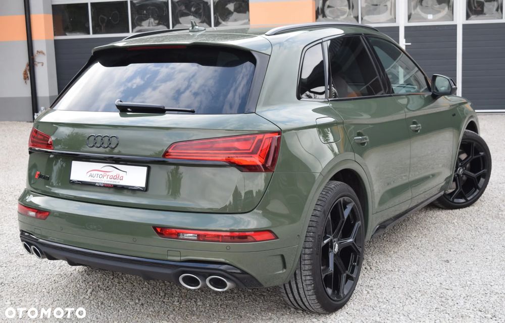 Audi SQ5 TDI mHEV Quattro Black Edition Tiptronic - 12