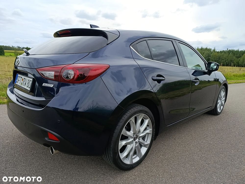 Mazda 3 SKYACTIV-G 120 Center-Line - 5
