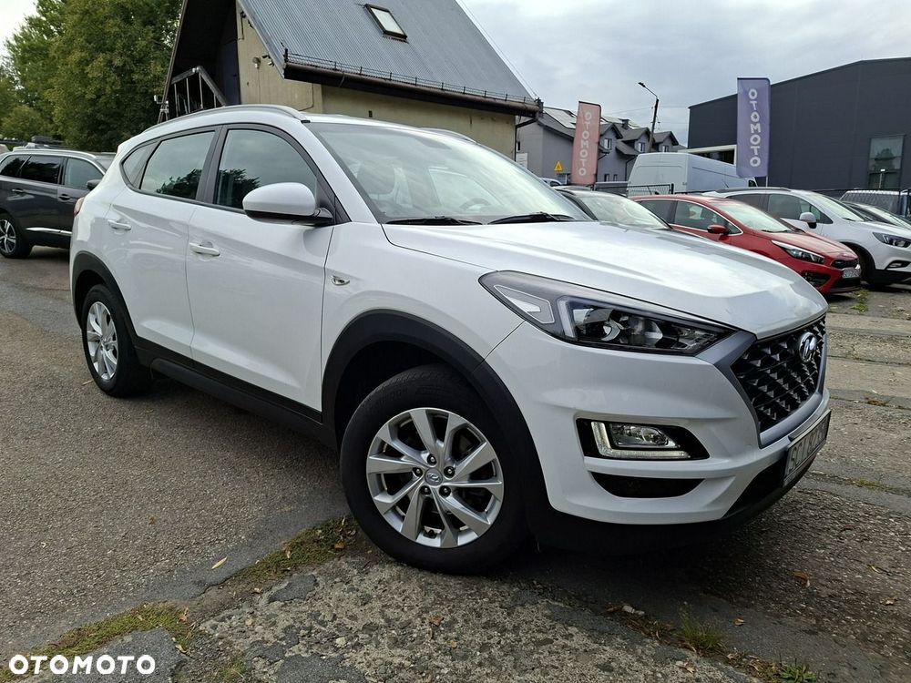 Hyundai Tucson 1.6 GDi Classic 2WD - 5