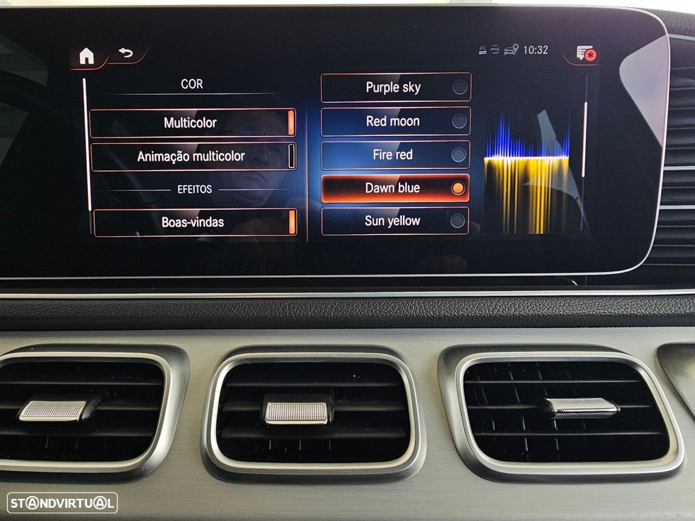 Mercedes-Benz GLE 350 de 4Matic - 35