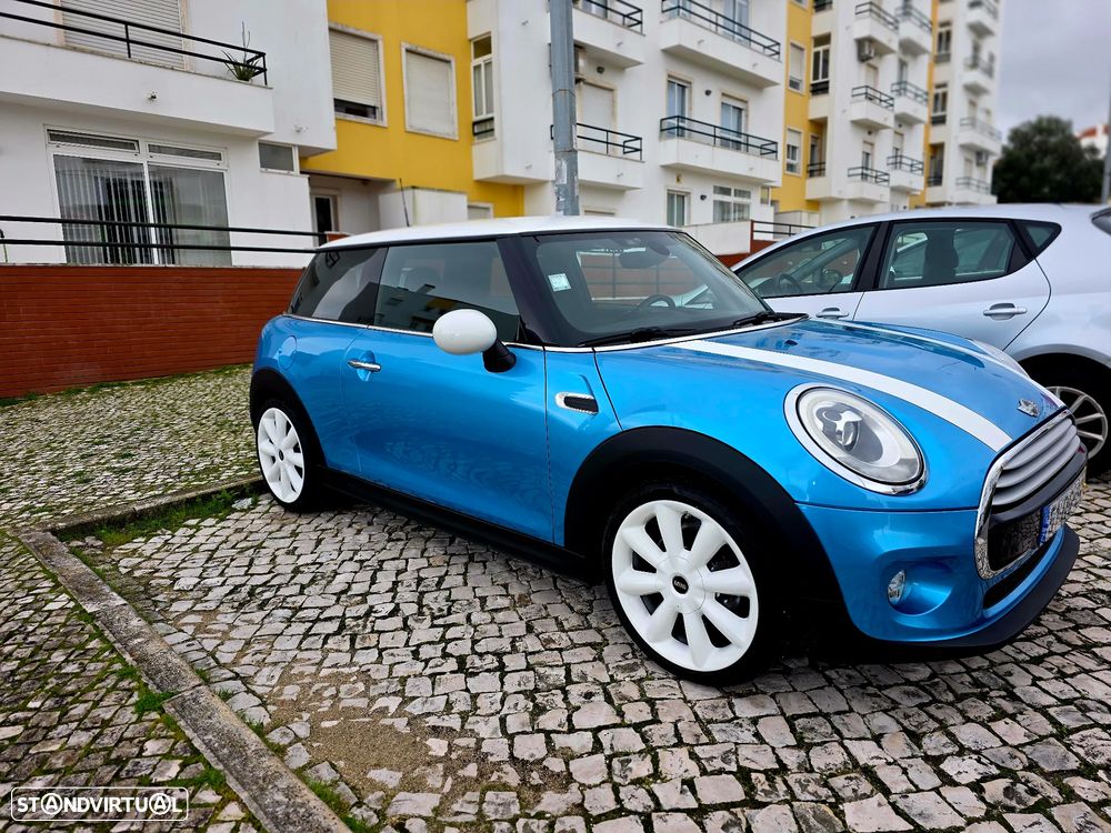 MINI 3 Portas Cooper D - 2
