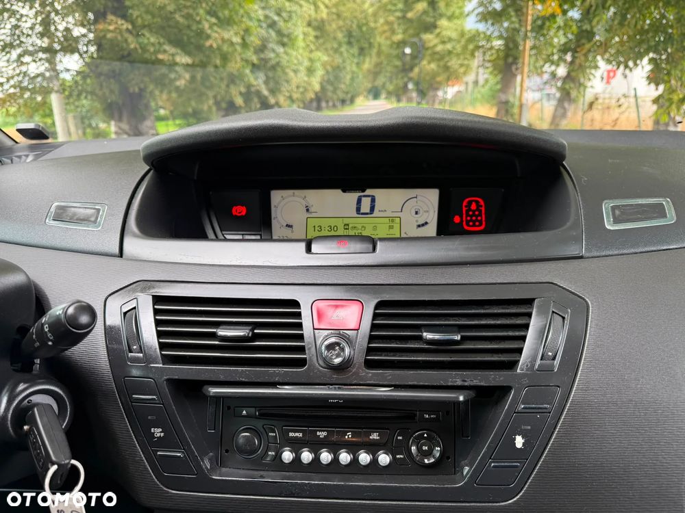 Citroën C4 Picasso 1.6 VTi Seduction - 17