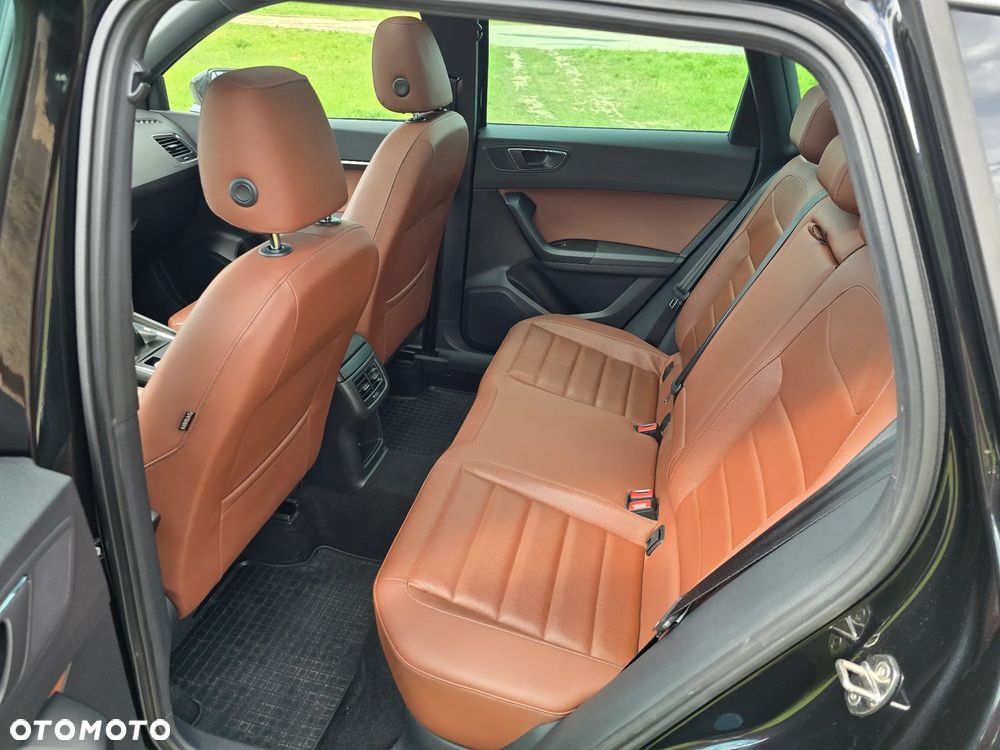 Seat Ateca 2.0 TDI 4Drive XCELLENCE - 22
