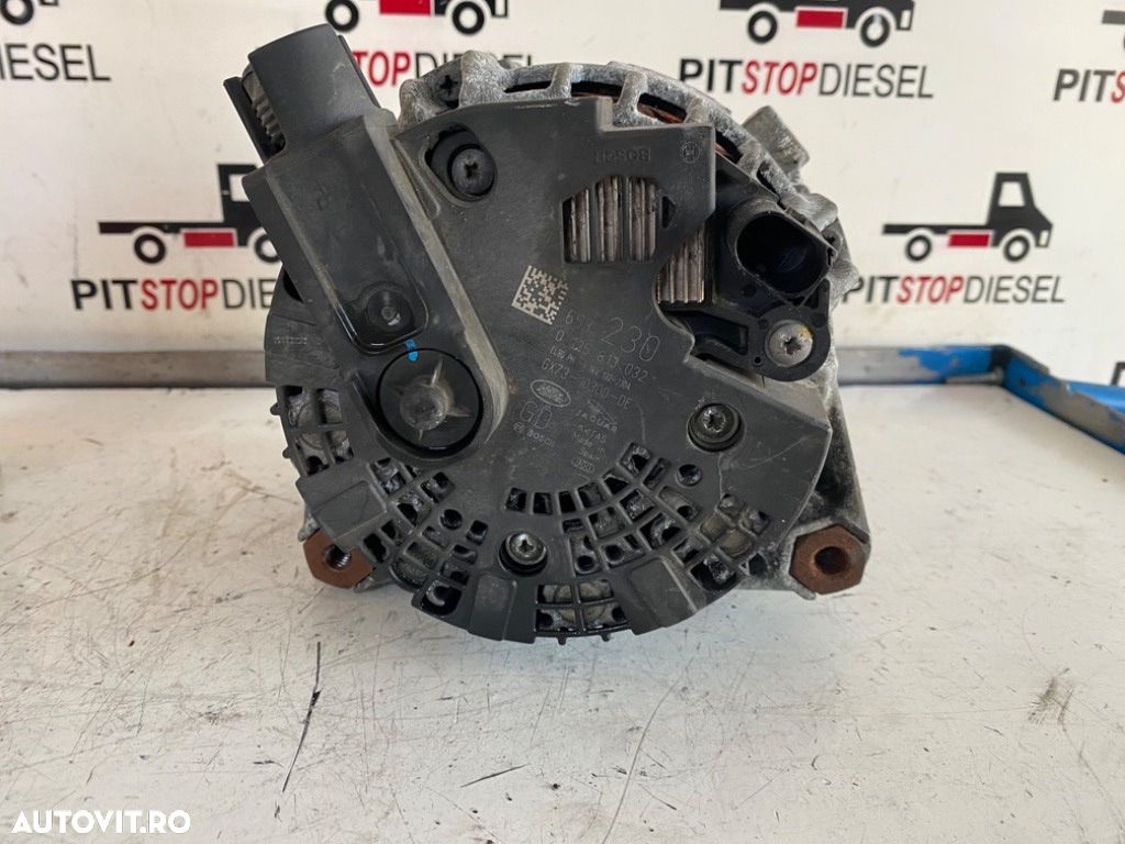 ALTERNATOR GX7310300DE JAGUAR LAND ROVER 2014 2015 2016 2017 2018 2019 2020 2021 2022 2023 2024 - 1