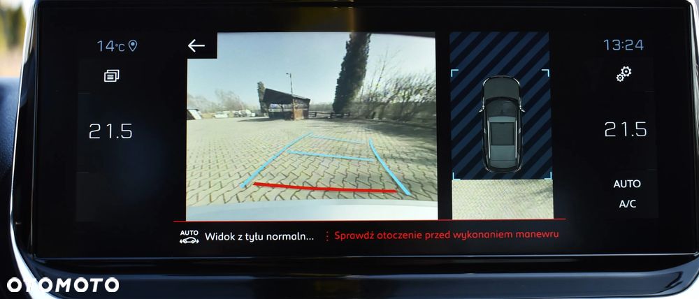 Peugeot 2008 1.5 BlueHDi Allure S&S EAT8 - 25