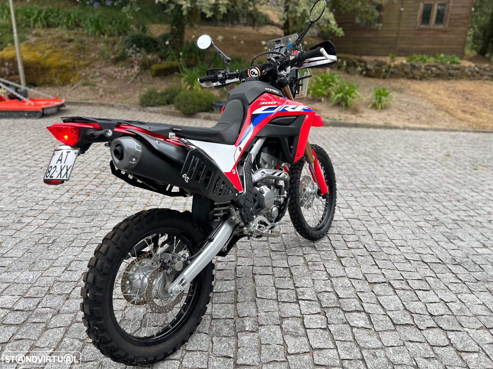 Honda CRF 300L - 9