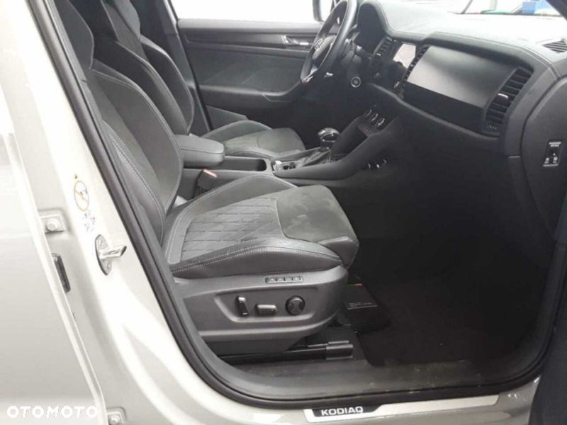 Skoda Kodiaq 2.0 TDI 4x4 Sportline DSG - 14