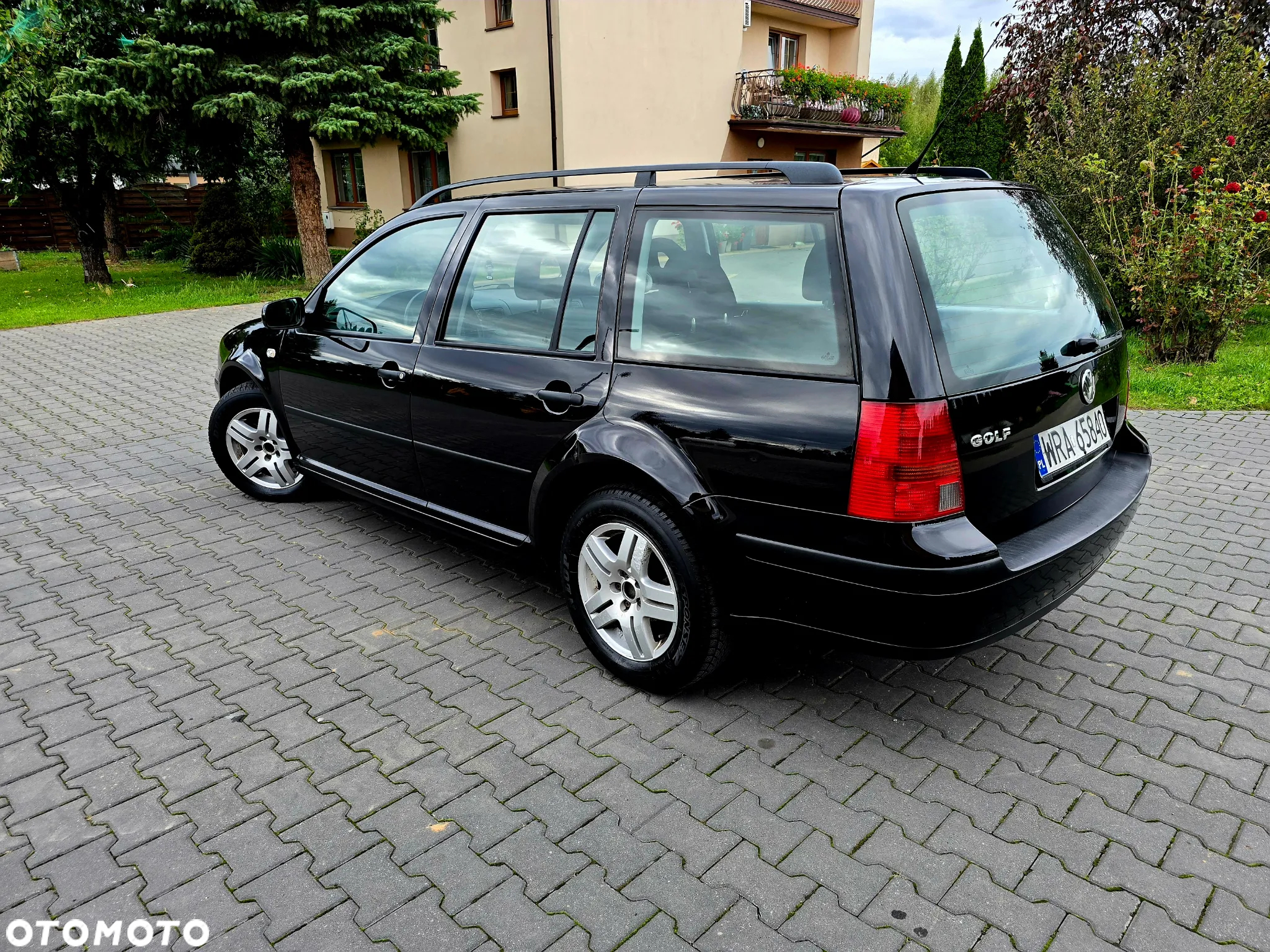 Volkswagen Golf IV 1.9 TDI - 4