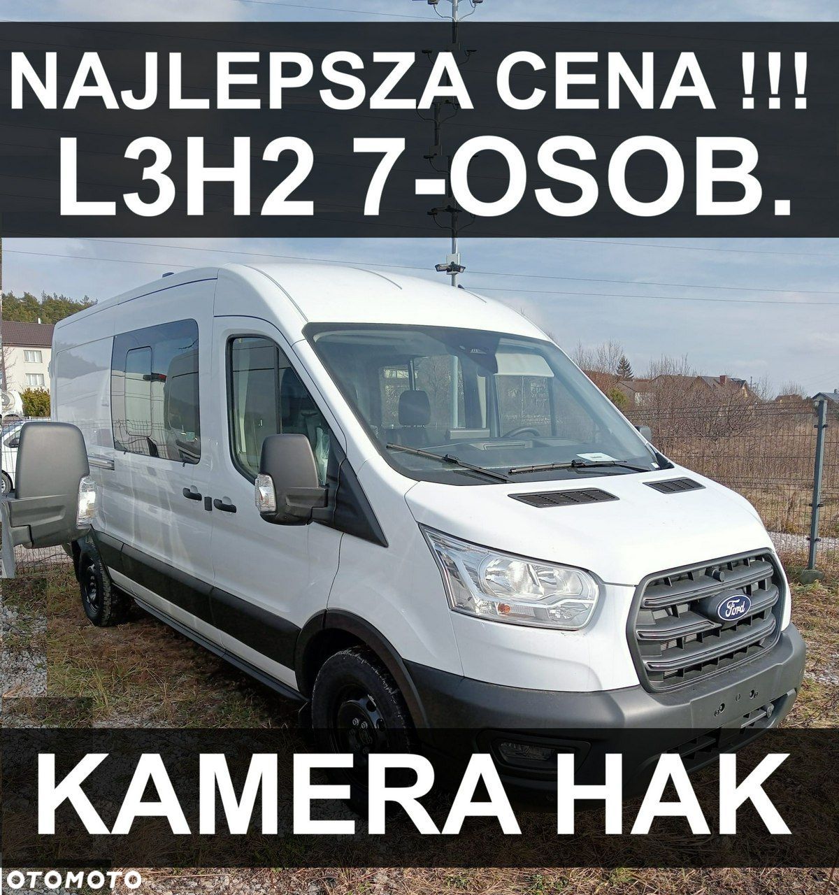 Ford Transit - 1