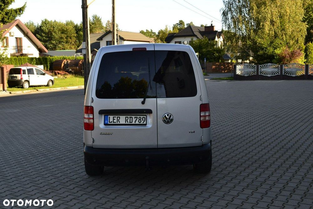 Volkswagen Caddy - 11
