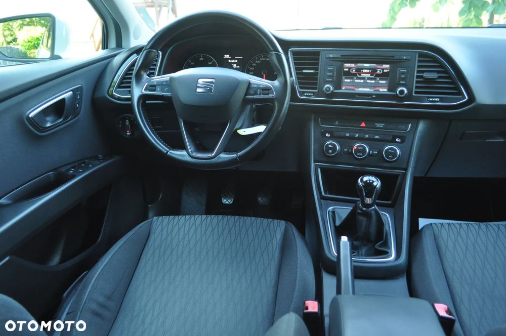 Seat Leon 1.6 TDI DPF Style - 23