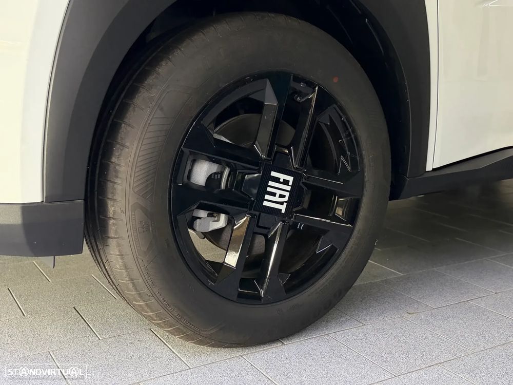 Fiat Grande Panda 1.2 Hybrid Icon eDCT - 5