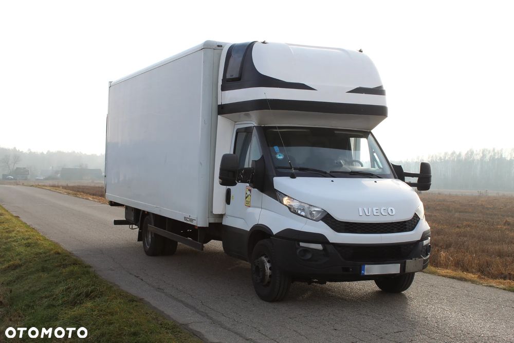 Iveco DAILY 70C17 - 3