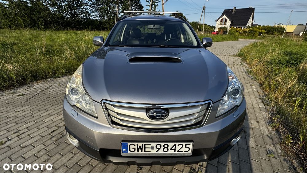 Subaru Outback - 4