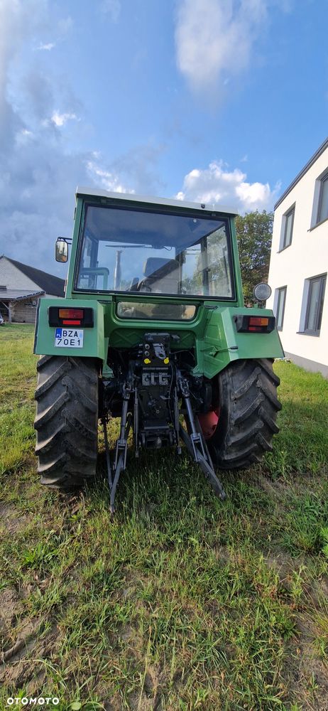 Fendt Farmer 307 - 3