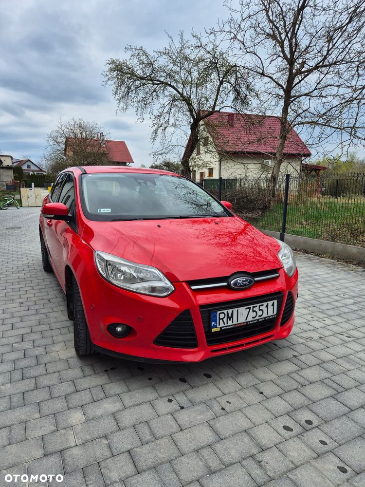 Ford Focus 1.6 TDCi Trend - 1