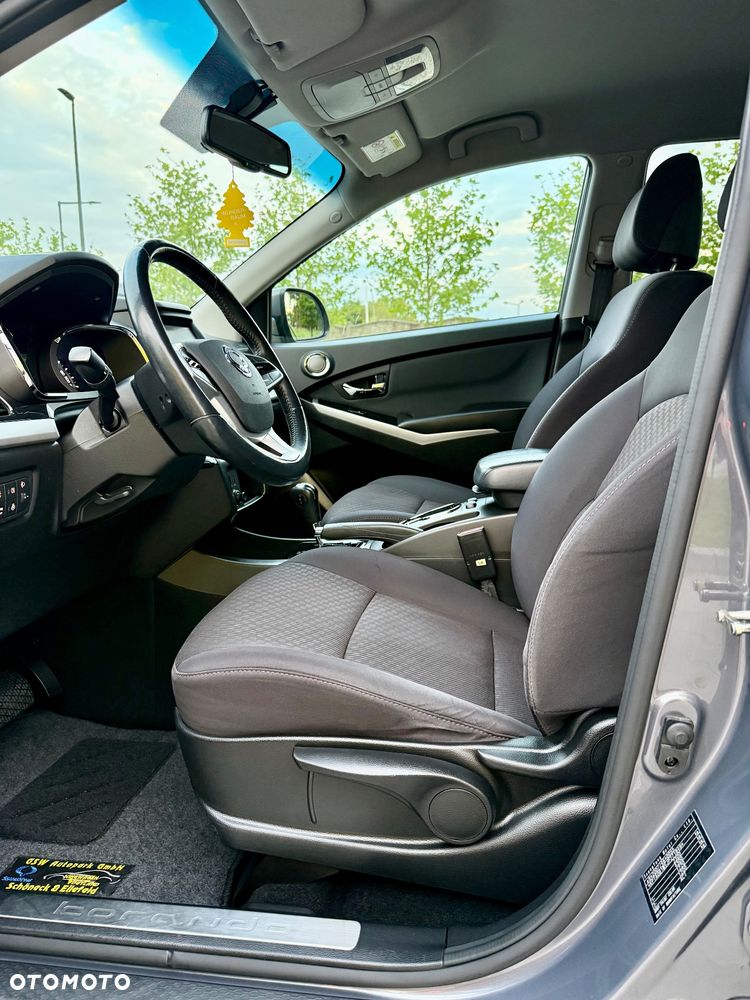 SsangYong/KGM Korando 2.2 e-XDi 220 4WD Automatik Ultimate - 19
