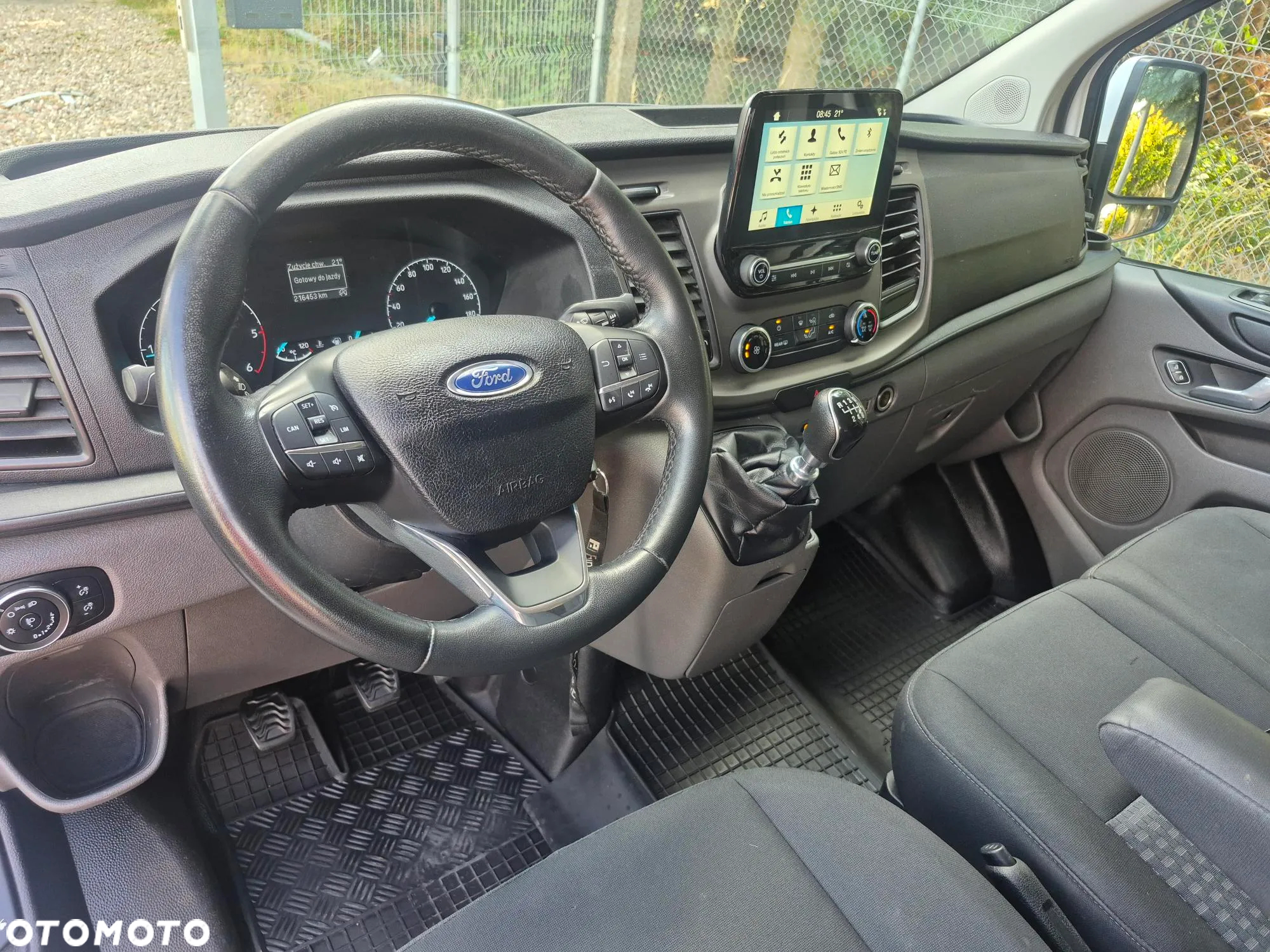 Ford Transit Custom 310 L1H1 Limited - 10