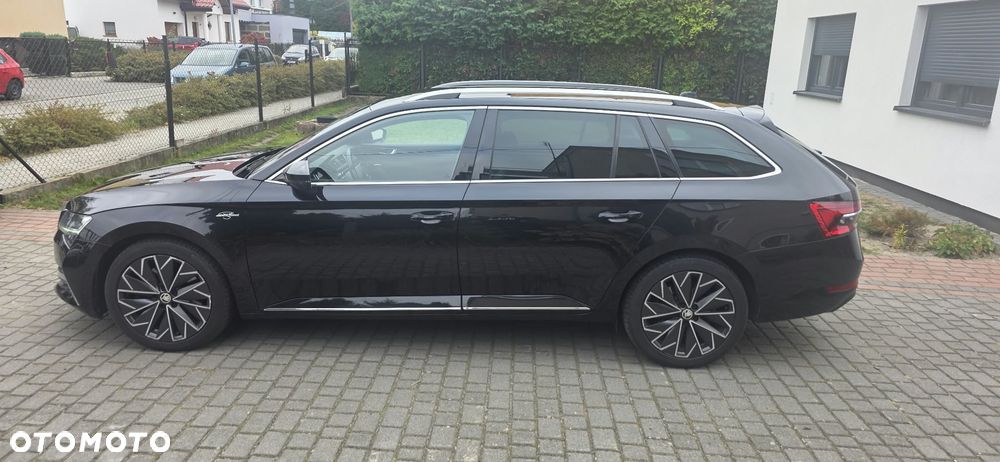 Skoda Superb 2.0 TSI 4x4 L&K DSG - 3